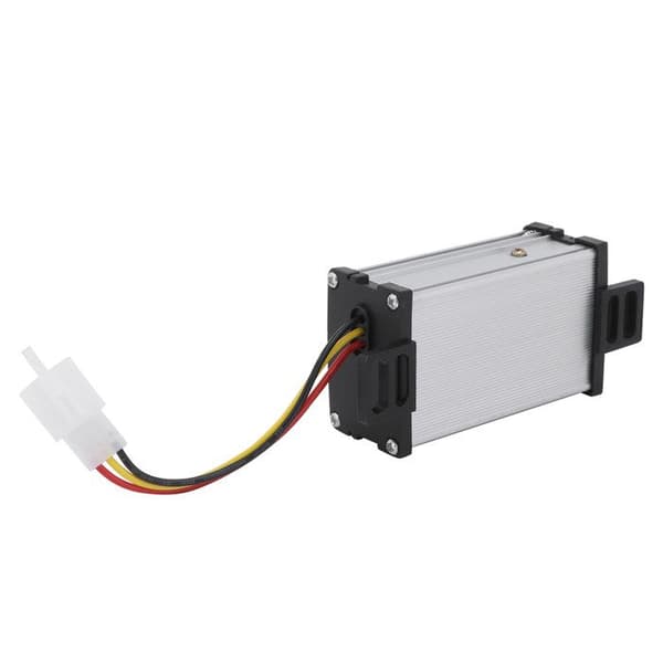 48V-72V DC til 12V/10A DC spændingstransformer-konverteradaptermodul til elektriske køretøjsdele