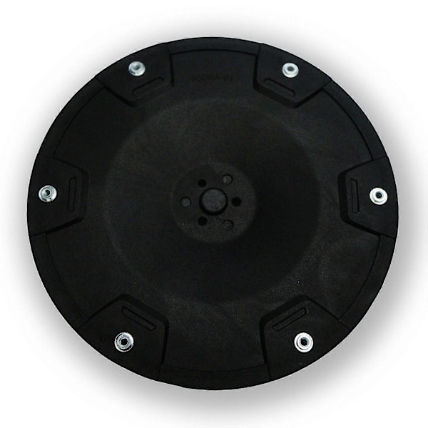 RSDRA-01 For Dreame Roboticmower A1 Gress Trimmer Bladholder Disk med 6 Blader Erstatning