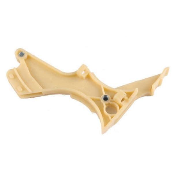 Motorregisterkjede strammerstyreskinneskyver for BMW E87 E88 E82 E90 E93 E92 X1120i 320i 11317505608 Yellow