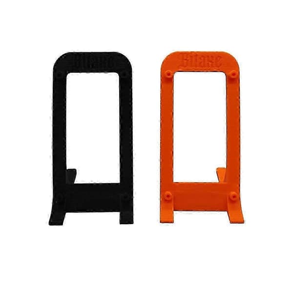 Til Bitaxe Gamma 601 Miner Stand 3D Printer Beslag Sort
