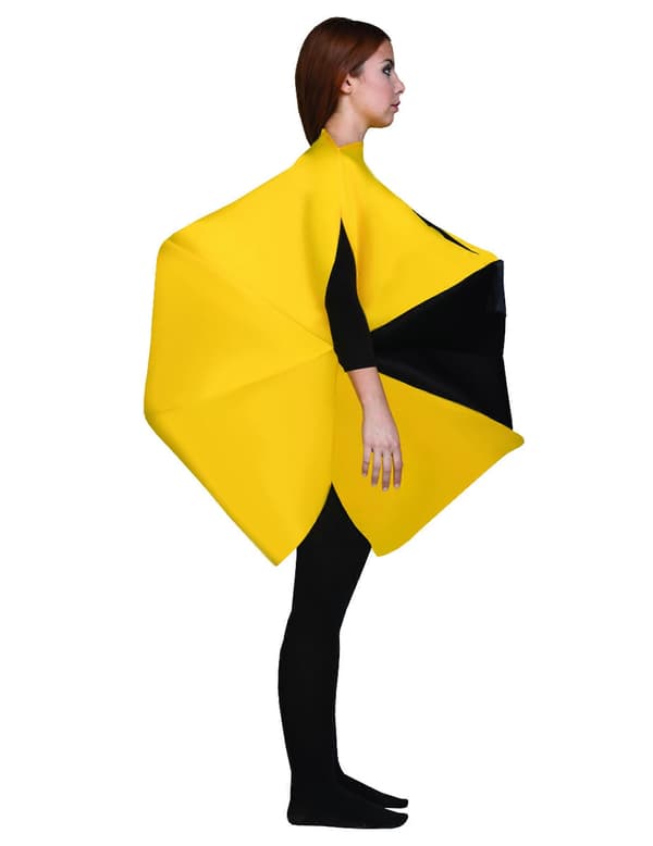 Pac-Man-dräkt för vuxna Standard