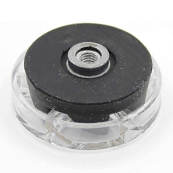 Varaosapakkaus hammasrattaat, yhteensopiva Nutribullet 600W & 900W tehosekoittimille ja mehupuristimille TransparentBlack