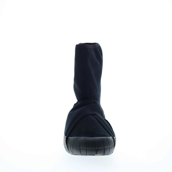 Aikuisten miesten Furoshiki Mid -nilkkurit, rennot pukukengät Eastern Traveler Black US 9