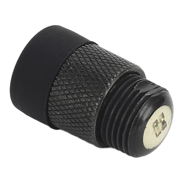 9 mm sigtelys til compoundbue, antivibrations-nattesyns-sigtelys