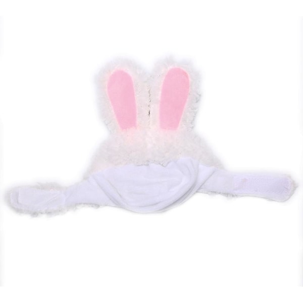 Cat Bunny Rabbit Ears Hat Pet Cat Cosplay Costumes For Cat Small Dogs Party