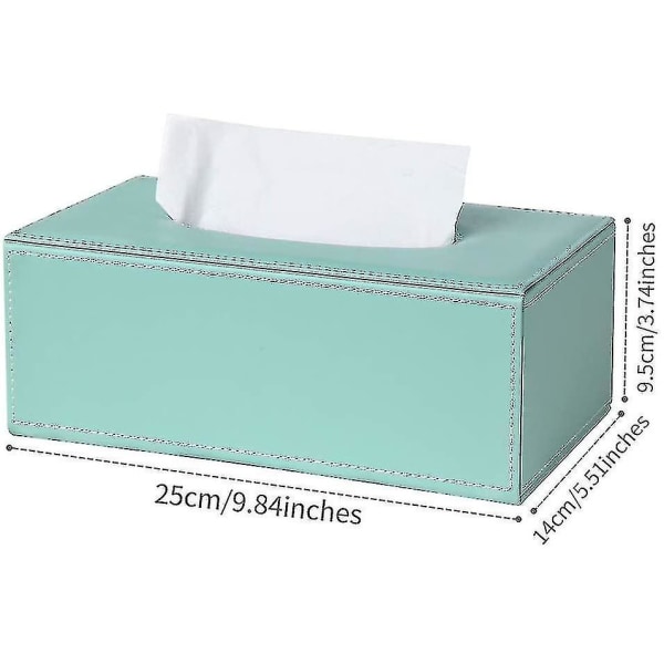 Tissue Box Tissue Box Of (mint)