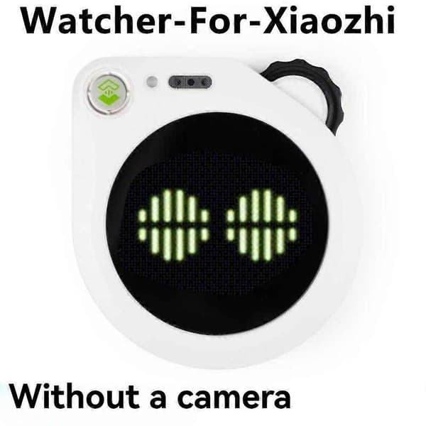 Til DeepSeek XiaoZhi AI Robot til SeeedStudio Watcher 1,45 tommer LCD-touchscreen Smart stemmeassistent