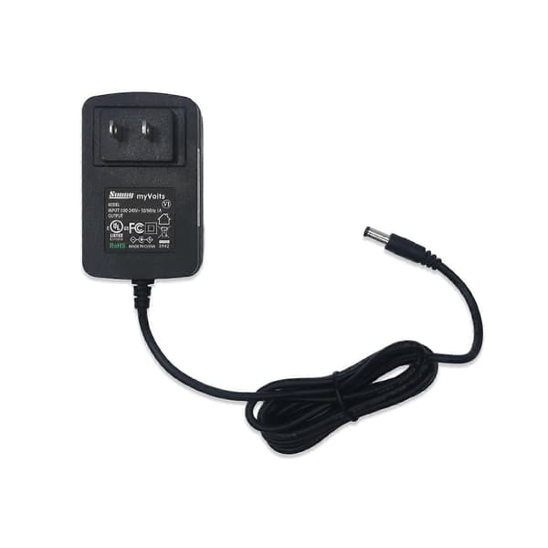15V erstatningsstrømforsyning kompatibel med BKool Smart Pro Turbo Trainer US plug