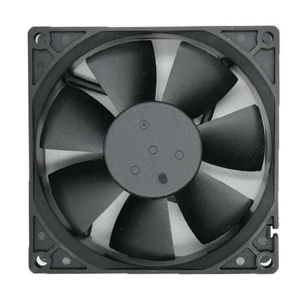 Til Delta Afb0912vh Aub0912vh 9025 12v 0.60a 4-leder aksial køleventilator