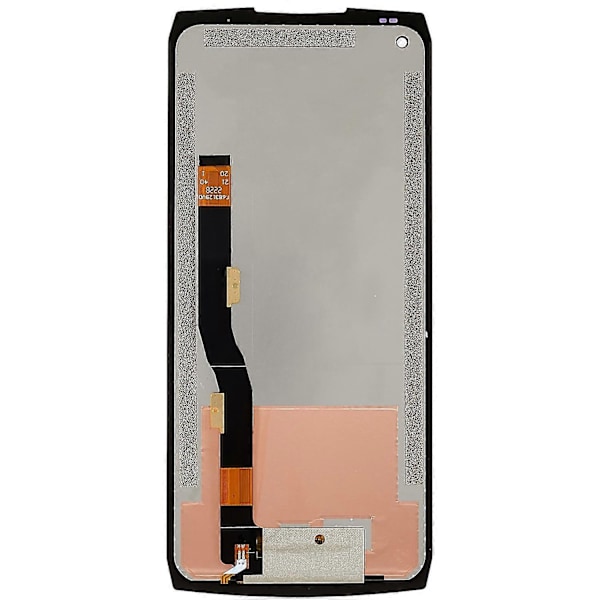 Til Ulefone Power Armor 13 4G Grade S OEM LCD-skærm og Digitizer-enhed