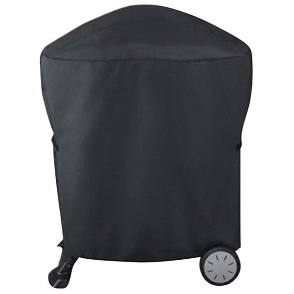 Waterproof trolley grill cover for Weber Q1000 Q2000 series