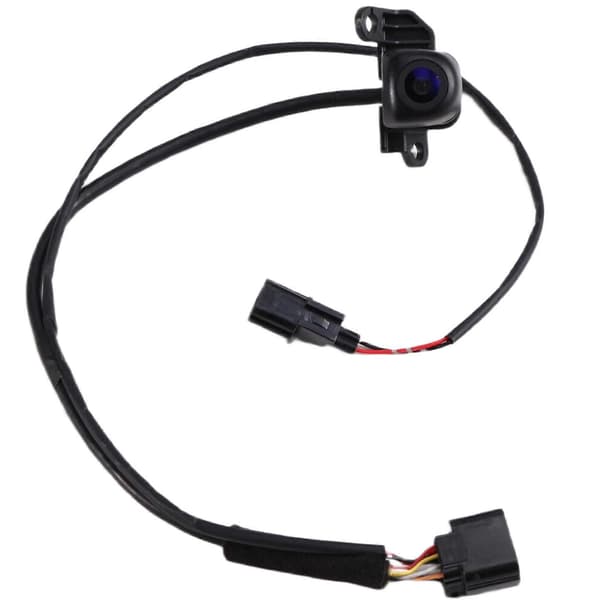 99240-J7100 Styreenhedsmodul Bakkameraenhed Samling Controller Styreenhed til Kia 99240J7100 Black