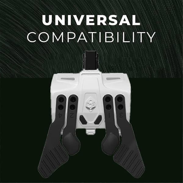 Trådbunden Strikepack Horizon D. Pack-adapter för S One-kontroller Förbättra ditt spelande på IOS/Android