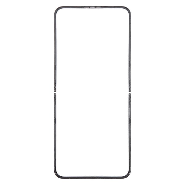 For Samsung Galaxy Z Flip5 SM-F731B Original Front LCD Skjerm Bezel Ramme