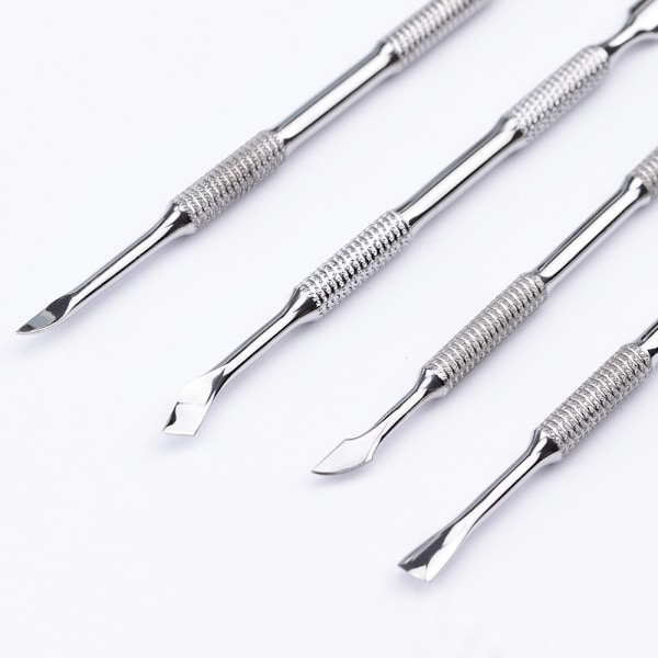 Effective tool for removing nail stratum corneum