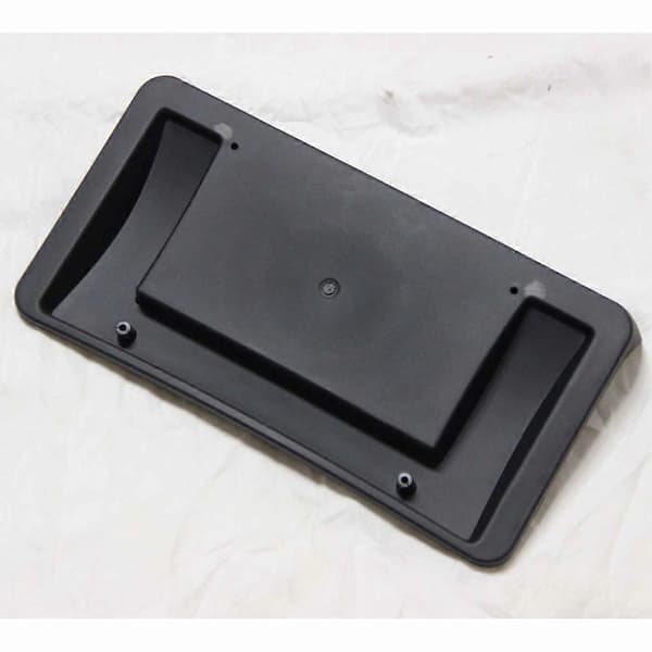 Bilens nummerplade foran 1096829-00-G Model 3 Black