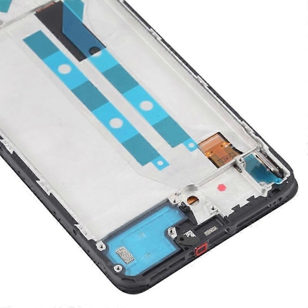 Xiaomi Redmi Note 11 Pro 4G/11 Pro+ 5G Grad C LCD-skärm & Digitizer-enhet + Ram