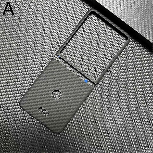 Skal för Moto Razr 50 Ultra Kolfiber Skal Ultralätt Ultratunt Kommersiellt Hollow