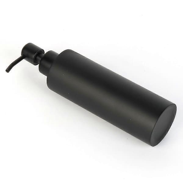 1 stk. 304 sæbedispenser i rustfrit stål kompatibel med badeværelse, køkken