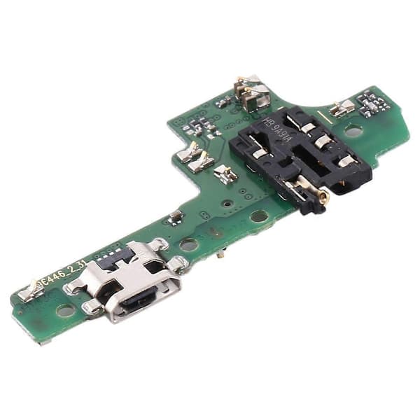 Laddningsportkort med IC för Samsung Galaxy A10s (M16 US Version) Not Specified