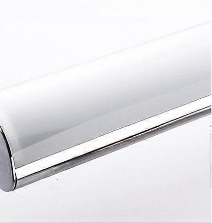 [KK] Vegglampe Ledteknikk Sølv, Grå Integrert Led Kilde 10 W silver