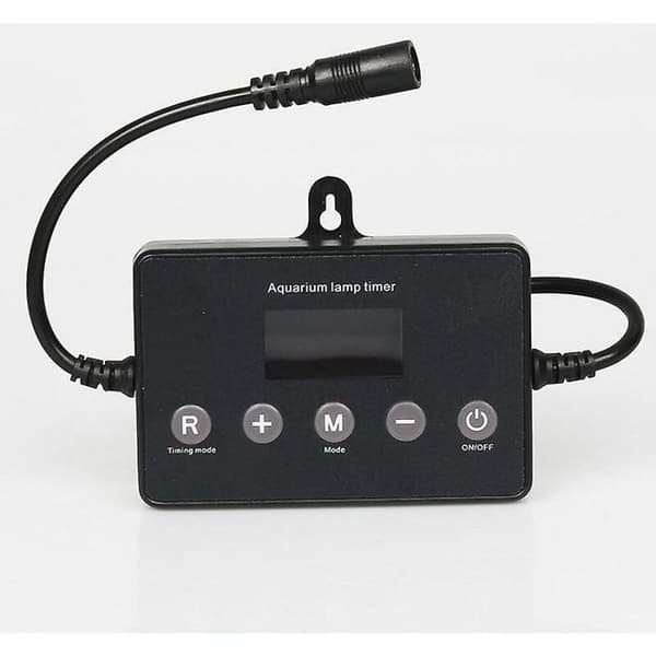Akvarium LED Lys Dæmper Controller Solopgang Modulator til Dæmpningssystem