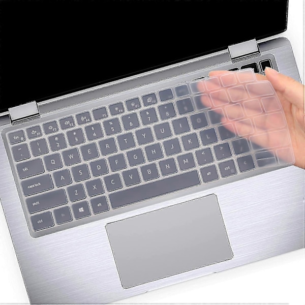 Tangentbordsskydd för Dell Latitude 14\" 7430 7420 7410, Dell Latitude 5430 5431 5420 /Dell Latitude 9420 9430, 15.6\" Dell Latitude 7520/Dell Latitude
