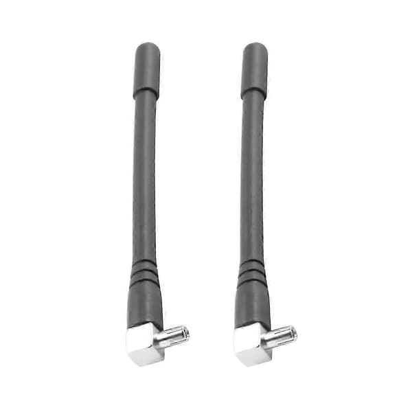 ZTE MF61 4G LTE Modem Router med TS9 Antenne til Mobil WiFi Hotspot