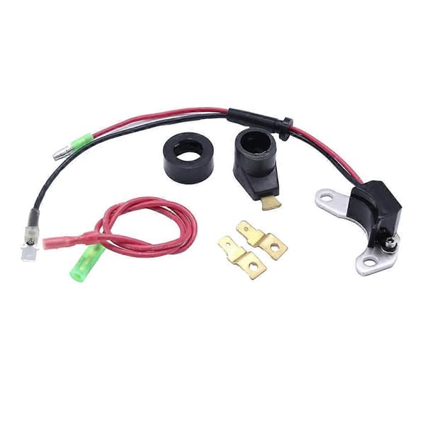 [KK] Electronic Ignition Conversion for LUCAS 25D + DM2 - Easy to Install