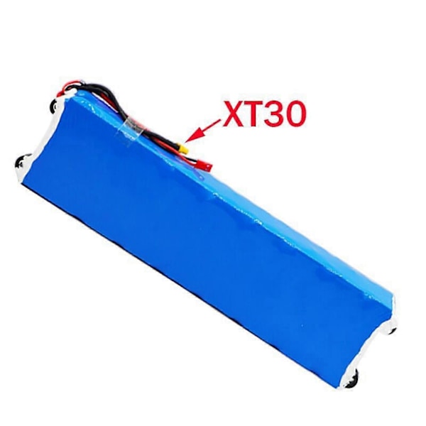 Oppladbart 36 V 10ah Akkumulatorbatteri 10s 3p For Xiao Mi Scooter Batteri Ny Js
