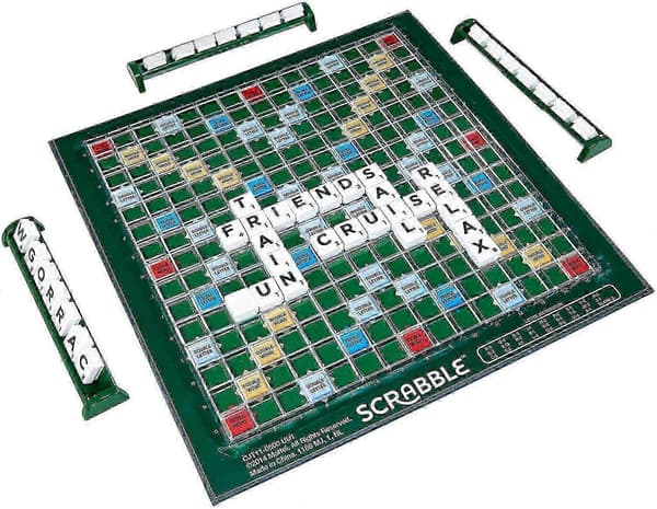 Scrabble Original 25-26
