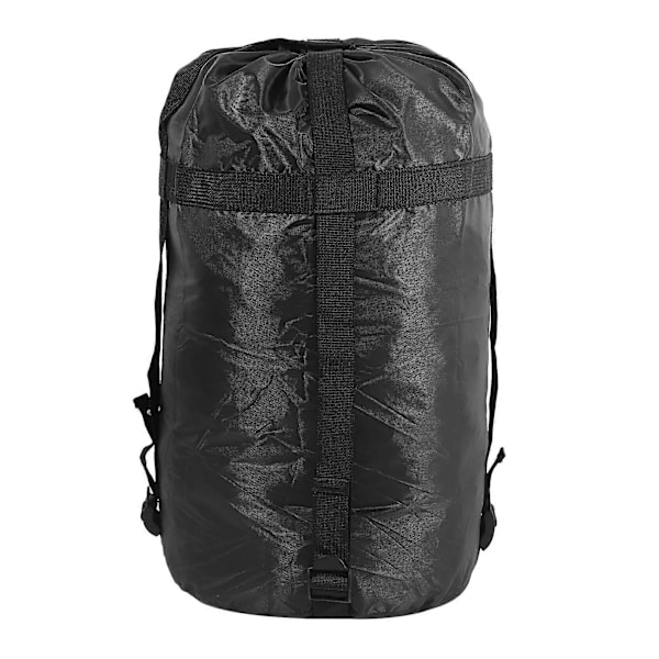 Kompressionssäck i nylon för sovsäck, förvaring, kompressionssäck