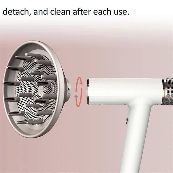 Diffuserfeste for SpeedStyle HD542/HD732/HD731/HD332