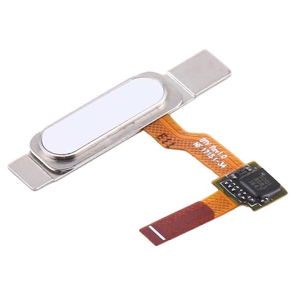 Fingeravtryckssensor Flexkabel för Huawei MediaPad M3 8.4 tum White