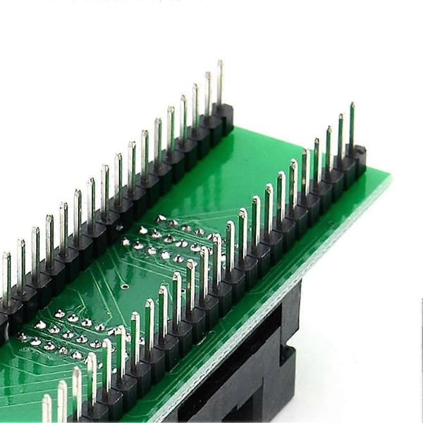 TSOP48 til DIP48-adapter TSOP48-sokkel for RT809H og for XELTEK USB-programmerer