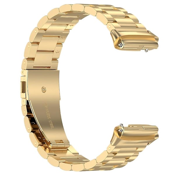 Myk og komfortabel armbånd for RedMi Watch 3 Active/Lite Gold