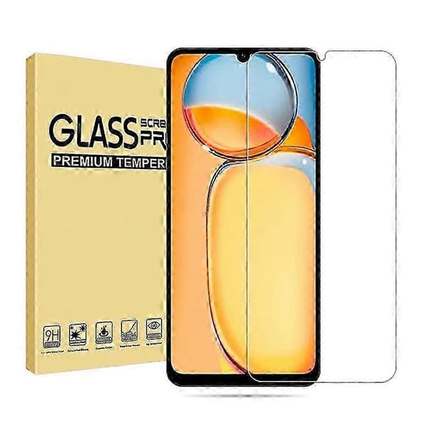 Redmi 14C med 2 beskyttelsesdeksler
