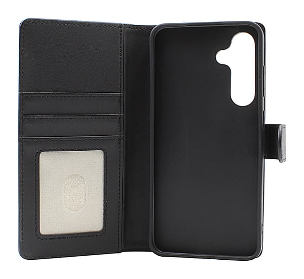 [KK]Skimblocker Samsung Galaxy S25 FE Wallet Case Brandy
