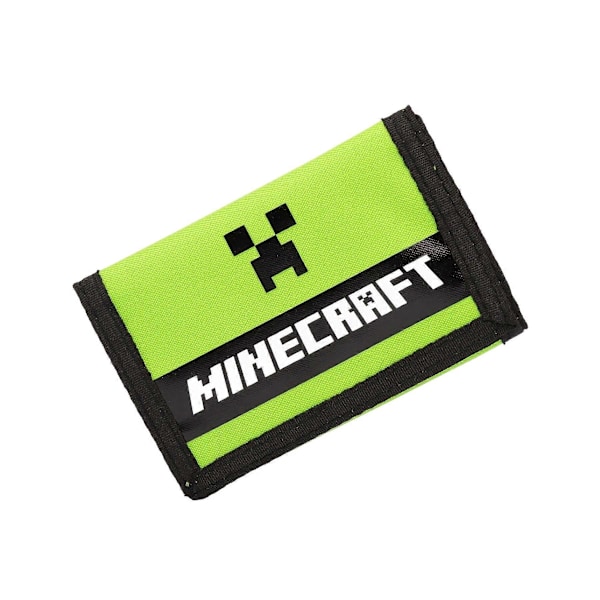 Logo Creeper Tegnebog Green One Size