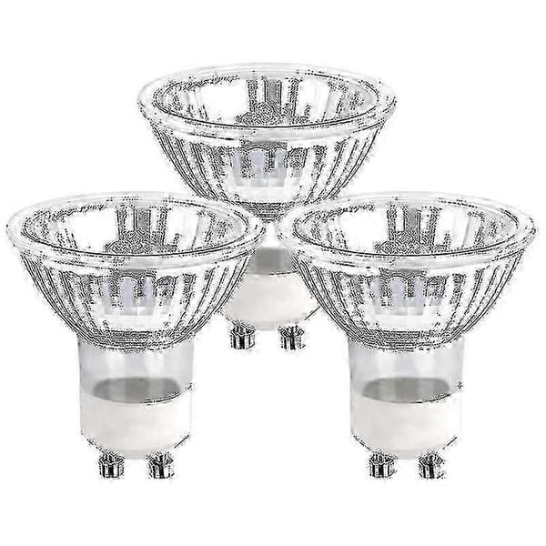 GU10 35W Halogen Spotlightlampor - 5-pack Dimbar Reflektorlampor