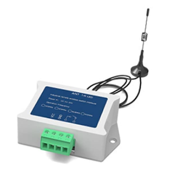 MESH-netværk UART-interface 2W langdistance enkeltkanals switchkontrol trådløst modul SK200
