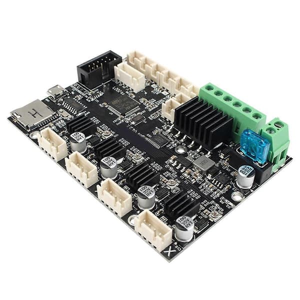 Lydløst hovedkort til 3D-printerdel 32-bit TMC2208 V4.2.7 Mute bundkort til Pro As Shown