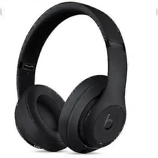 Sysy Beats Studio3 Bluetooth langattomat over-ear -kuulokkeet - Mattamusta