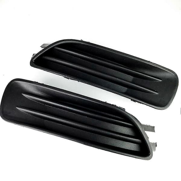 Frontlykt Tåkelys Ramme Deksel for Toyota Corolla 2003-2004 (1 Par)