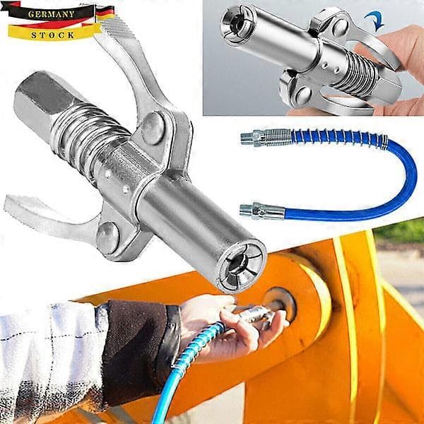 [KK]G-coupling nozzle grease gun for grease nipple special coupling cone accessories