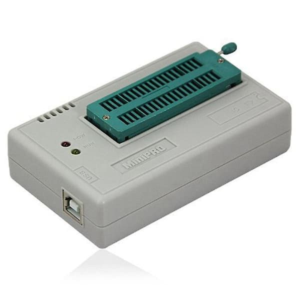 Tl866Ⅱ Plus Programmer USB Eprom Flash BIOS Programmerbare Logiske Kretser 6 Adaptere Sokkeluttrekker For 15000 IC