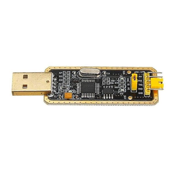 FT232 FT232BL FT232RL USB 2.0 til TTL Download Kabel Jumper Seriel Adapter Modul til Understøttelse af Win10 5V 3.3V