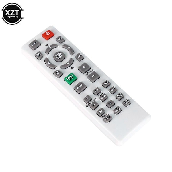 Fjärrkontroll för BENQ Projektor MW529E MX528E MS527E MS524E MX525E ES6299 MS527 MX528 MX600 MX660