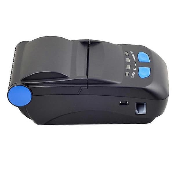 Xprinter XP-P300 Bluetooth Termisk Skriver Bærbar 58mm Liten Kvitteringsskriver, CN Plugg Not Specified
