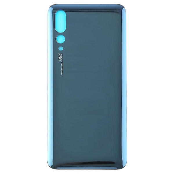 Bakdeksel for Huawei P20 Pro Blue